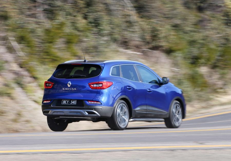  Renault Kadjar 2019 года  (AU) (фото 13 из 40)